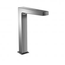 Toto TLE25008U1#CP - Toto® Axiom Vessel Ecopower® Or Ac 0.5 Gpm Touchless Bathroom Faucet Spout, 10 Second On