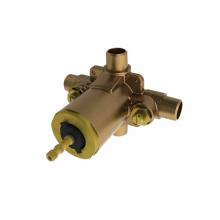 Toto TSPTM - Toto® Pressure Balance Valve Without Diverter