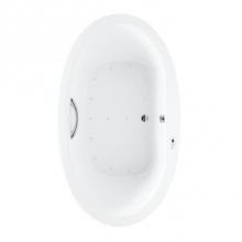 Toto ABR904S#01N - Acrylic Bath For Pacifica Cotton R Blower