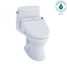 Toto MW6042044CUFG#01 - ULTRAMAX II 1G C200 WASHLET+ COTTON CONCEALED CONNECTION