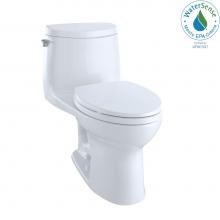 Toto MS604114CUFG#01 - ULTRAMAX II 1G 1-PC TOILET COTTON-CEFIONTECT GLAZE