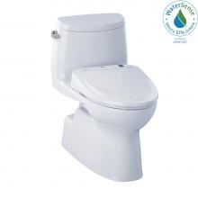 Toto MW614584CEFG#01 - CARLYLE II S350E WASHLET+ COTTON CONCEALED CONNECTION