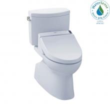 Toto MW4742044CEFG#01 - VESPIN II C200 WASHLET+ COTTON CONCEALED CONNECTION