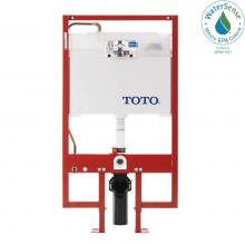 Toto WT154M#01 - In Wall Tank System W/ Copper Supply Line 1.28Gpf