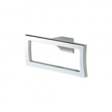 Toto YTT903U#CP - Toto® G Series Square Towel Ring, Polished Chrome