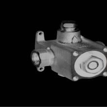 Toto TS2D - Toto® Two-Way Volume Control Valve