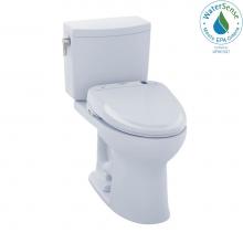Toto MW454584CUFG#01 - DRAKE II 1G S350E WASHLET+ COTTON CONCEALED CONNECTION