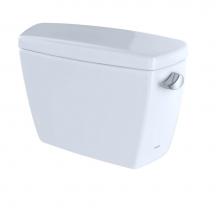 Toto ST743SR#01 - Drake® G-Max® 1.6 GPF Toilet Tank with Right-Hand Trip Lever, Cotton White