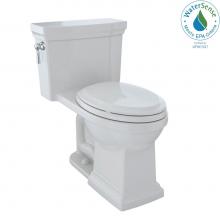 Toto MS814224CEFG#11 - Toto® Promenade® II One-Piece Elongated 1.28 Gpf Universal Height Toilet With Cefiontect