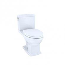 Toto CT494CEFGT40#01 - Connelly 3D Tor Bowl Washlet + Cotton Universal Ht Ct