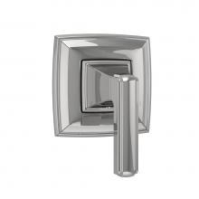 Toto TS221XW#CP - Toto® Connelly™ Three-Way Diverter Trim, Polished Chrome