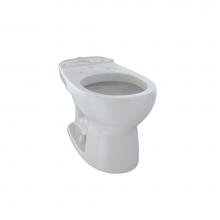 Toto C743E#11 - Eco Drake® and Drake® Round Toilet Bowl, Colonial White