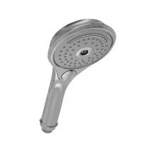 Toto TS112F53#CP - Classic Series Aero Handshower Three Spray Modes 2.5 GPM, Polished Chrome