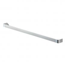 Toto YT902S6U#CP - Toto® G Series Round 24 Inch Towel Bar, Polished Chrome