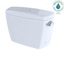 Toto ST743ERB#01 - Eco Drake® E-Max® 1.28 GPF Toilet Tank with Right-Hand Trip Lever and Bolt Down Lid, Cot