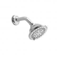 Toto TS300AL55#CP - Showerhead 4.5'' 5 Mode 2.0Gpm Traditional