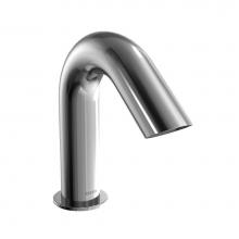 Toto T28S51ET#CP - Toto® Standard R Ecopower® 0.5 Gpm Touchless Bathroom Faucet With Thermostatic Mixing Va