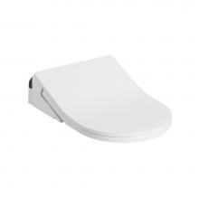 Toto SW4047T60#01 - Toto® Rx Washlet®+ Ready Electronic Bidet Toilet Seat With  Premist, Cotton White