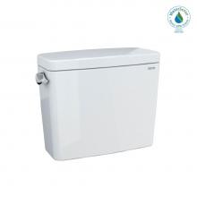 Toto ST776EA#01 - Toto® Drake® 1.28 Gpf Toilet Tank With Washlet®+ Auto Flush Compatibility, Cotton W