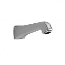 Toto TS221E#CP - Toto® Connelly™ Wall Tub Spout, Polished Chrome
