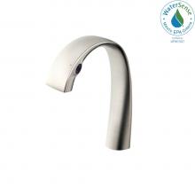 Toto TLP01701U#BN - Toto® Zn 1.1 Gpm Electronic Touchless Bathroom Faucet With Soft Flow™ And Safety Thermo™