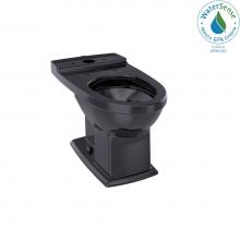 Toto CT494CEF#51 - Toto® Connelly™ Universal Height Elongated Toilet Bowl, Ebony