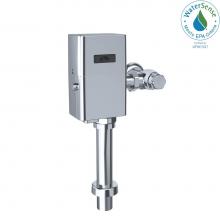 Toto TET1UA32#CP - Toto® Ecopower® Touchless 1.0 Gpf Toilet Flushometer Valve And 12 Inch Vacuum Breaker Se