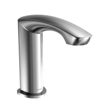 Toto TLE22006U1#CP - GM ECOPOWER® or AC 0.5 GPM Touchless Bathroom Faucet Spout, 10 Second On-Demand Flow, Polishe
