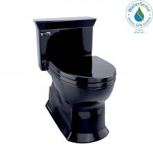 Toto MS964214CEF#51 - Toto® Eco Soirée® One-Piece Elongated 1.28 Gpf Universal Height Skirted Toilet, Ebo