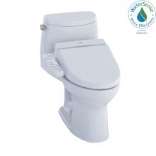 Toto MW6042034CUFG#01 - ULTRAMAX II 1G / C100 WASHLET+ COTTON CONCEALED CONNECTION