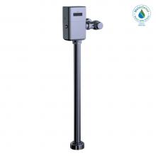 Toto TET6UB32#CP - ECOPOWER® Touchless 1.0 GPF High-Efficiency Toilet Flushometer Valve for Top Spud with 24 Inc