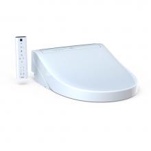 Toto SW3083#01 - Toto® Washlet® C5 Electronic Bidet Toilet Seat With Premist And Ewater+ Wand Cleaning, R