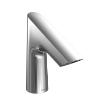 Toto TLE27002U1#CP - Standard S ECOPOWER® or AC 0.5 GPM Touchless Bathroom Faucet Spout, 10 Second On-Demand Flow,