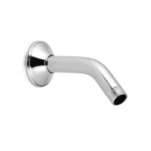Toto TS300N6#CP - Toto® Traditional Collection Series A 6 Inch Shower Arm, Polished Chrome
