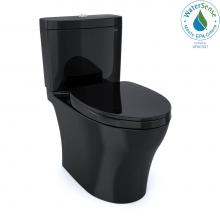 Toto MS446124CUMF#51 - Aquia® IV 1G® Two-Piece Elongated Dual Flush 1.0 and 0.8 GPF Universal Height Toilet, WA