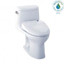 Toto MW604574CEFG#01 - ULTRAMAX II S300E WASHLET+ COTTON CONCEALED CONNECTION
