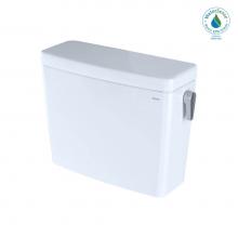 Toto ST746UMR#01 - Drake® 1G® Dual Flush 1.0 and 0.8 GPF Toilet Tank with Right-Hand Trip Lever, Cotton Whi