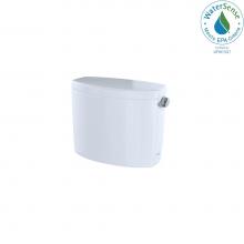 Toto ST454ER#01 - Toto® Drake® II And Vespin® II, 1.28 Gpf Toilet Tank With Right-Hand Trip Lever, Co