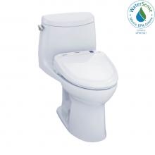 Toto MW604584CUFG#01 - ULTRAMAX II 1G S350E WASHLET+ COTTON CONCEALED CONNECTION