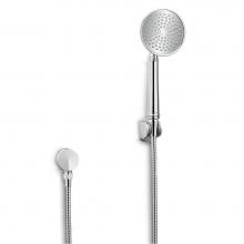 Toto TS300F51#CP - Handshower 4.5'' 1 Mode 2.5Gpm Traditional