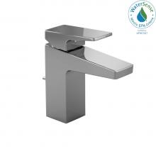 Toto TL370SD#CP - Toto® Oberon™ F Single Handle 1.5 Gpm Bathroom Sink Faucet, Polished Chrome