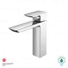 Toto TLG02304U#CP - Toto® Gr 1.2 Gpm Single Handle Semi-Vessel Bathroom Sink Faucet With Comfort Glide™ Technol