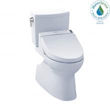 Toto MW4742044CUFG#01 - VESPIN II 1G C200 WASHLET+ COTTON CONCEALED CONNECTION