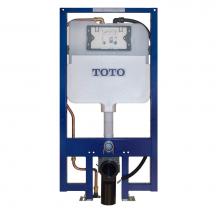 Toto WT174M - Toto® Neorest® 1.28 Or 0.9 Gpf Dual Flush In-Wall Tank Unit