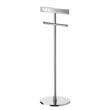 Toto YS990#CP - Toto® Neorest® Remote Control Stand, Polished Chrome