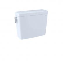 Toto ST746SMA#01 - Drake® Two-Piece Elongated Dual Flush 1.6 and 0.8 GPF Toilet Tank with WASHLET®+ Auto Fl