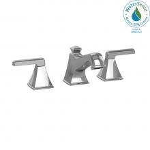 Toto TL221DD12#CP - Toto® Connelly® Two Handle Widespread 1.2 Gpm Bathroom Sink Faucet, Polished Chrome