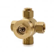 Toto TSMV - Toto® Two-Way Diverter Valve With Off
