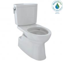 Toto CST474CUFG#11 - Vespin® II 1G® Two-Piece Elongated 1.0 GPF Universal Height Skirted Design Toilet with C