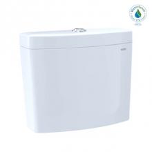 Toto ST446UMA#01 - Aquia® IV 1G® Dual Flush 1.0 and 0.8 GPF Toilet Tank Only with WASHLET®+ Auto Flush